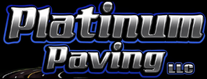 Platinum Paving LLC Logo